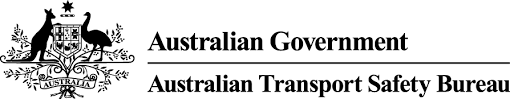 Logo for Australian Transport Safety Bureau