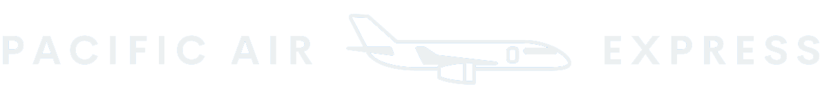 Pacific Air Express logo